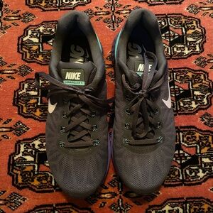 Nike Gray Athletic Shoes